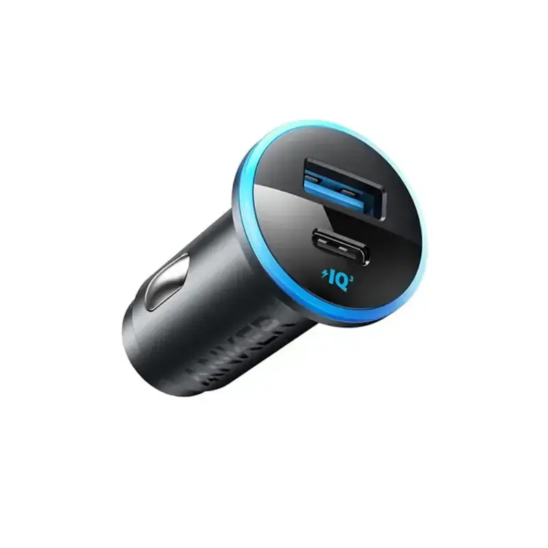 پورت های شارژر فندکی انکر مدل powerdrive 323 a2735